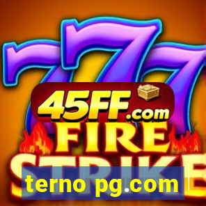 terno pg.com